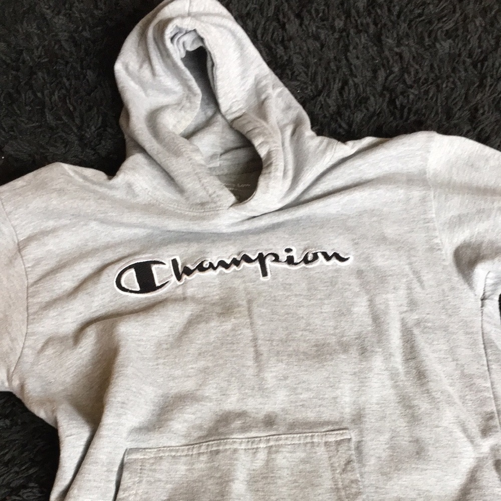 Champions hoodie
